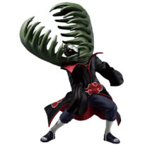 NARUTO: SHIPPUDEN ZETSU VIBRATION STARS Figure