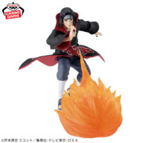 NARUTO: SHIPPUDEN ITACHI UCHIHA EFFECTREME Ⅱ Figure