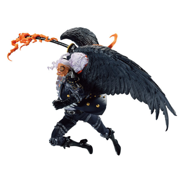 ONE PIECE KING Prize B Ichiban Kuji Ryouyoku Kessen Figure