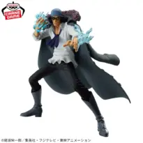 ONE PIECE KUZAN BATTLE RECORD COLLECTION Figure