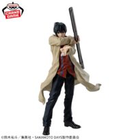 SAKAMOTO DAYS NAGUMO SOLID SCENE COLLECTION Figure