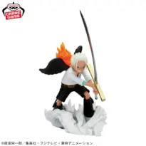 ONE PIECE S-HAWK Senko Zekkei Figure