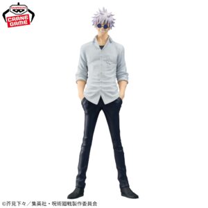 JUJUTSU KAISEN SATORU GOJO KING OF ARTIST Kaigyoku Gyokusetsu Ⅱ Figure