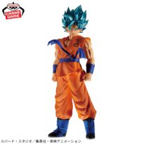 DRAGON BALL SUPER SSGSS SON GOKU BLOOD OF SAIYANS Figure