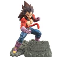 DRAGON BALL Z SSJ4 VEGETA DOKKAN BATTLE 4TH ANNIVERSARY Figure