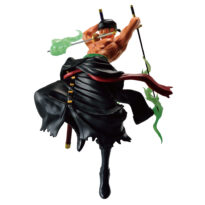 ONE PIECE RORONOA ZORO Prize A Ichiban Kuji Ryouyoku Kessen Figure