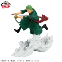 ONE PIECE RORONOA ZORO Senko Zekkei Egghead Figure