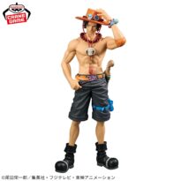 ONE PIECE PORTGAS D. ACE THE GRANDLINE SERIES SPECIAL Figure