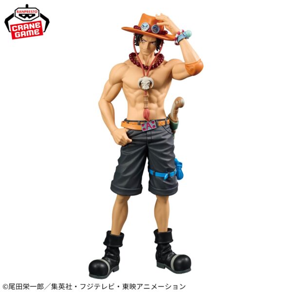 ONE PIECE PORTGAS D. ACE THE GRANDLINE SERIES SPECIAL Figure