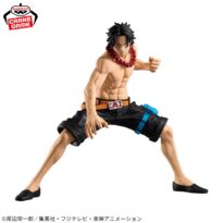 ONE PIECE PORTGAS D. ACE Grandista Figure