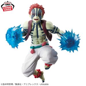 DEMON SLAYER AKAZA VIBRATION STARS PLUS Figure