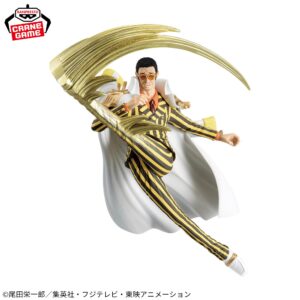 ONE PIECE BORSALINO BATTLE RECORD COLLECTION Figure