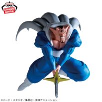 DRAGON BALL Z DABURA MATCH MAKERS (vs SSJ SON GOHAN) Figure