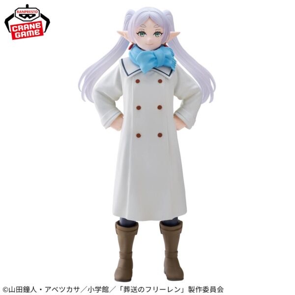 FRIEREN:BEYOND JOURNEY’S END FRIEREN MUFU Figure