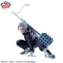 SAKAMOTO DAYS GAKU VIBRATION STARS Figure