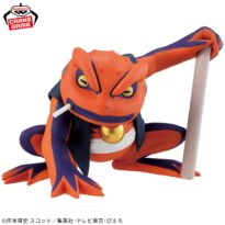 NARUTO: SHIPPUDEN GAMAKICHI Figure
