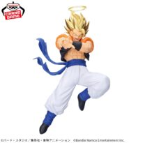DRAGON BALL Z GOGETA DOKKAN BATTLE 10TH ANNIVERSARY Figure