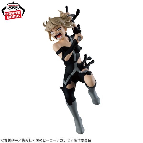 MY HERO ACADEMIA HIMIKO TOGA THE EVIL VILLAINS DX Ⅳ Figure