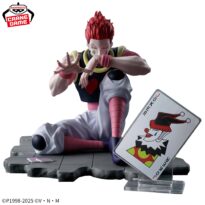 HUNTER×HUNTER HISOKA Memorable Saga Special Figure