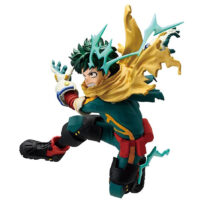 MY HERO ACADEMIA IZUKU MIDORIYA GIGO Limited ver.3 Figure
