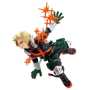MY HERO ACADEMIA KATSUKI BAKUGO GIGO Limited ver.3 Figure