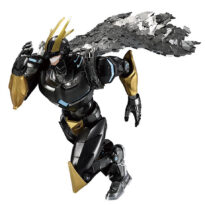 MY HERO ACADEMIA ARMORED ALL MIGHT GIGO Limited Figure