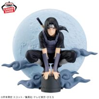 NARUTO: SHIPPUDEN ITACHI UCHIHA Memorable Saga Special Figure