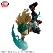 MY HERO ACADEMIA IZUKU MIDORIYA THE AMAZING HEROES PLUS Figure