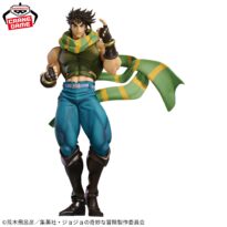 JOJO’S BIZARRE ADVENTURE Battle Tendency JOSEPH JOESTAR Mometria Figure