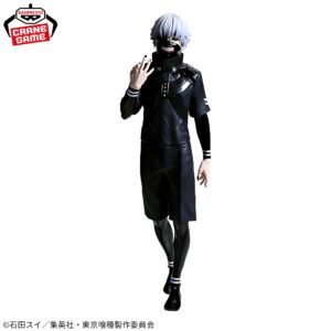 TOKYO GHOUL KEN KANEKI Grandista Figure