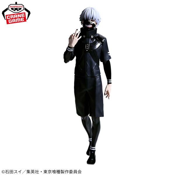 TOKYO GHOUL KEN KANEKI Grandista Figure