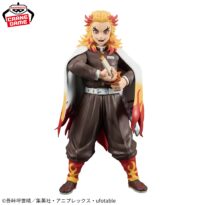 DEMON SLAYER KYOJURO RENGOKU Grandista Figure