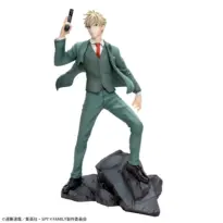 SPY×FAMILY LOID FORGER mission extend Luminasta Figure
