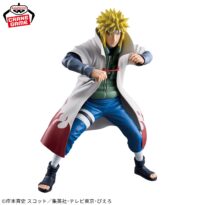 NARUTO: SHIPPUDEN MINATO NAMIKAZE Grandista Figure