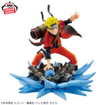 NARUTO: SHIPPUDEN NARUTO UZUMAKI Memorable Saga Special Figure