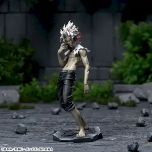 DANDADAN OKARUN Transformation Luminasta Vol.2 Ver.1.5 Figure