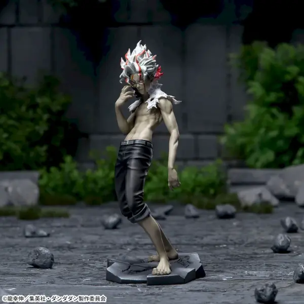 DANDADAN OKARUN Transformation Luminasta Vol.2 Ver.1.5 Figure
