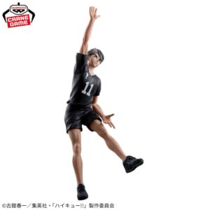 HAIKYU!! OSAMU MIYA Posing Figure