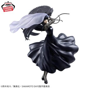 SAKAMOTO DAYS OSARAGI VIBRATION STARS Ⅱ Figure