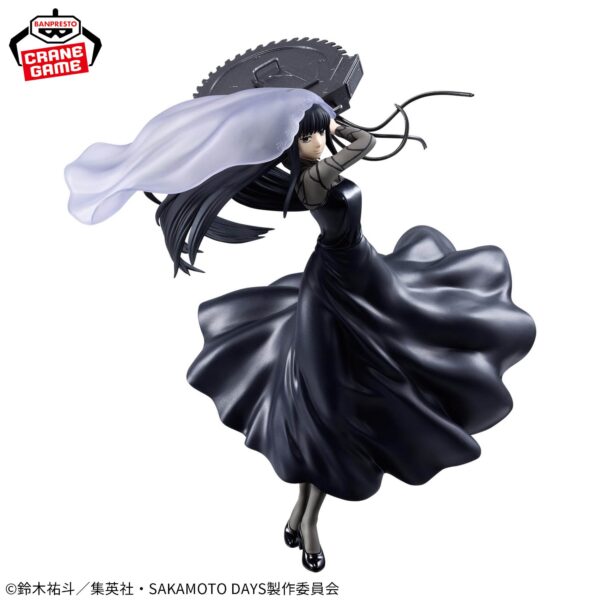 SAKAMOTO DAYS OSARAGI VIBRATION STARS Ⅱ Figure