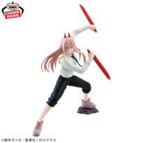 CHAINSAW MAN POWER VIBRATION STARS Ⅳ Figure