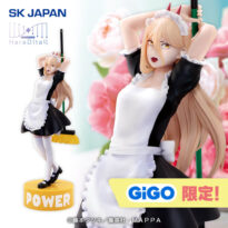 CHAINSAW MAN POWER maid ver. Here Ditail Figure