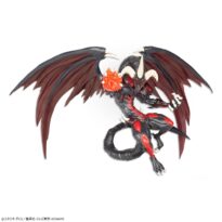YU-GI-OH RED DRAGON ARCHFIEND Monsters LEGION Figure