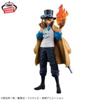 ONE PIECE SABO KING OF ARTIST Figure