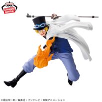ONE PIECE SABO BATTLE RECORD COLLECTION Figure