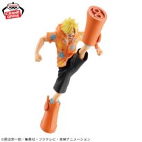 ONE PIECE SANJI BATTLE RECORD COLLECTION Ⅱ Figure