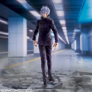 JUJUTSU KAISEN SATORU GOJO Extermination Luminasta Figure