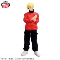 SAKAMOTO DAYS SHIN ASAKURA SOLID SCENE COLLECTION Figure