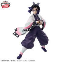 DEMON SLAYER SHINOBU KOCHO VIBRATION STARS Figure