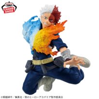 MY HERO ACADEMIA SHOTO TODOROKI MAXIMATIC Figure